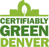 Certifiably Green Denver